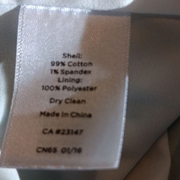 Talbots Retro Tropical Floral Dress. Hawaii, Cruise, Tropics - Picture 10 of 14